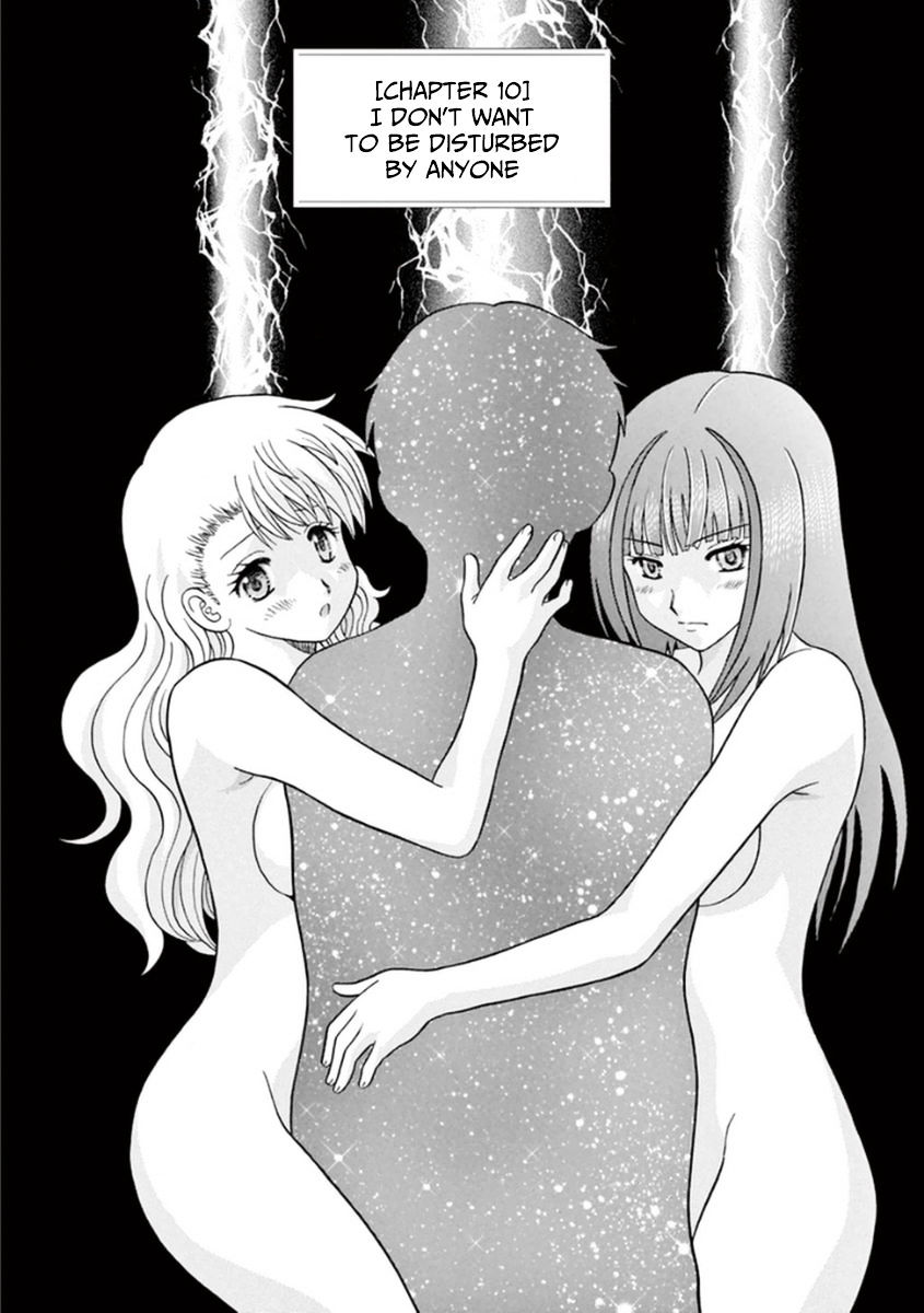 Toumei Ningen Kyoutei Chapter 10 : I Don T Want To Be Disturbed By Anyone - Picture 2