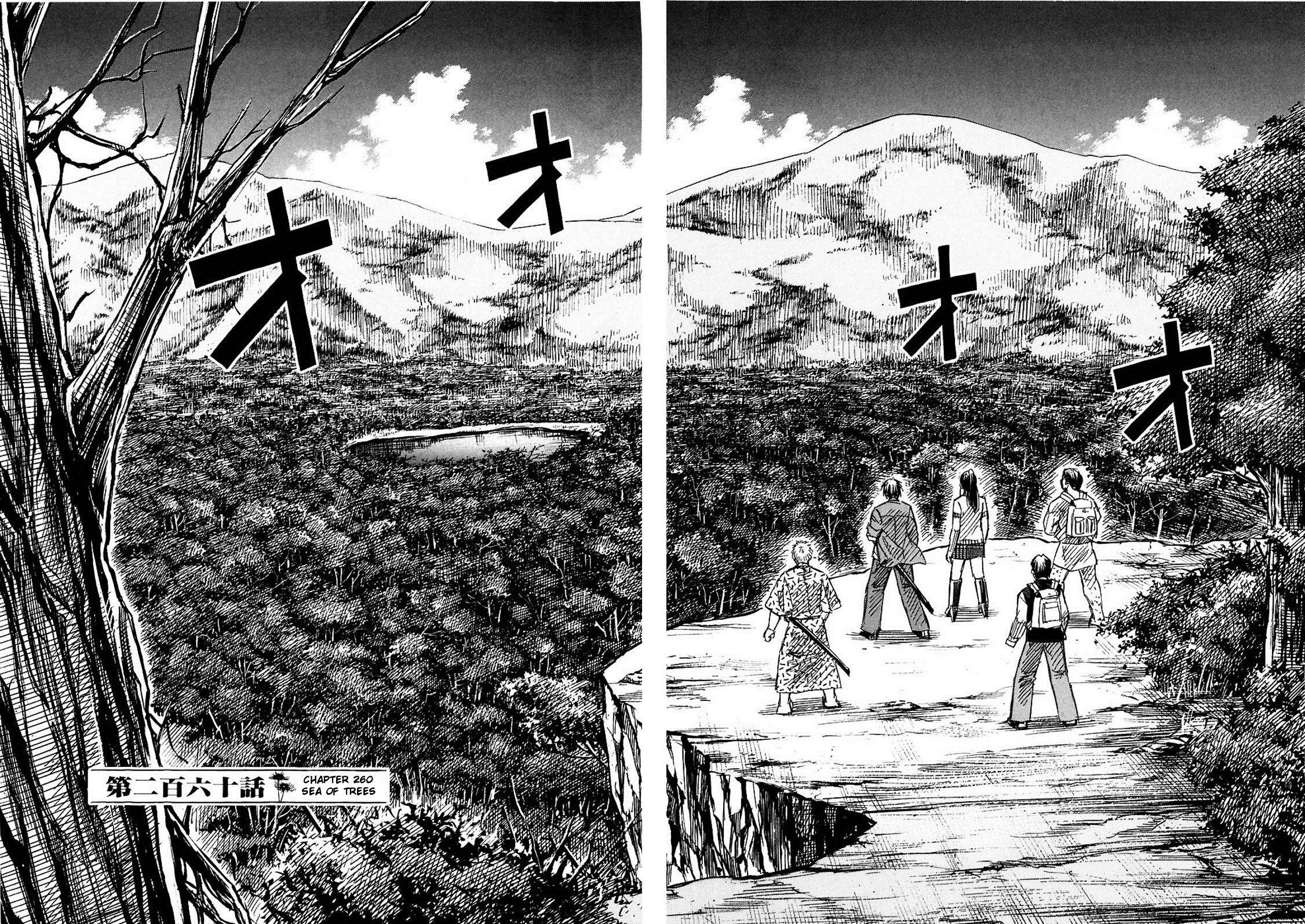 Higanjima Vol.27 Chapter 260: Sea Of Trees - Picture 2