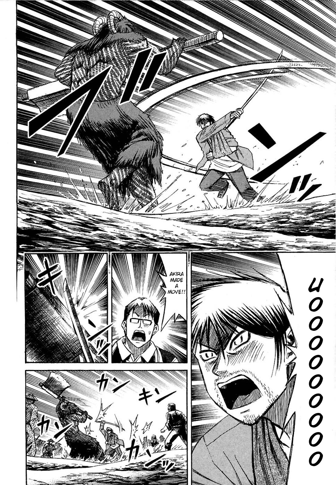 Higanjima Vol.26 Chapter 256: Onogami S Aim - Picture 3