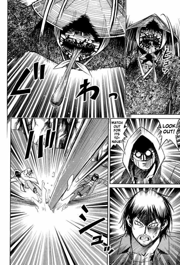 Higanjima Vol.9 Chapter 76 : Weapons - Picture 3