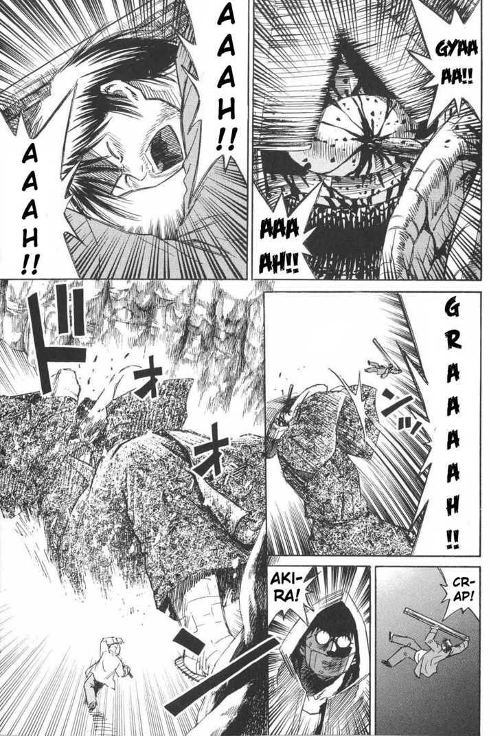 Higanjima Vol.9 Chapter 75 : Tongue - Picture 3