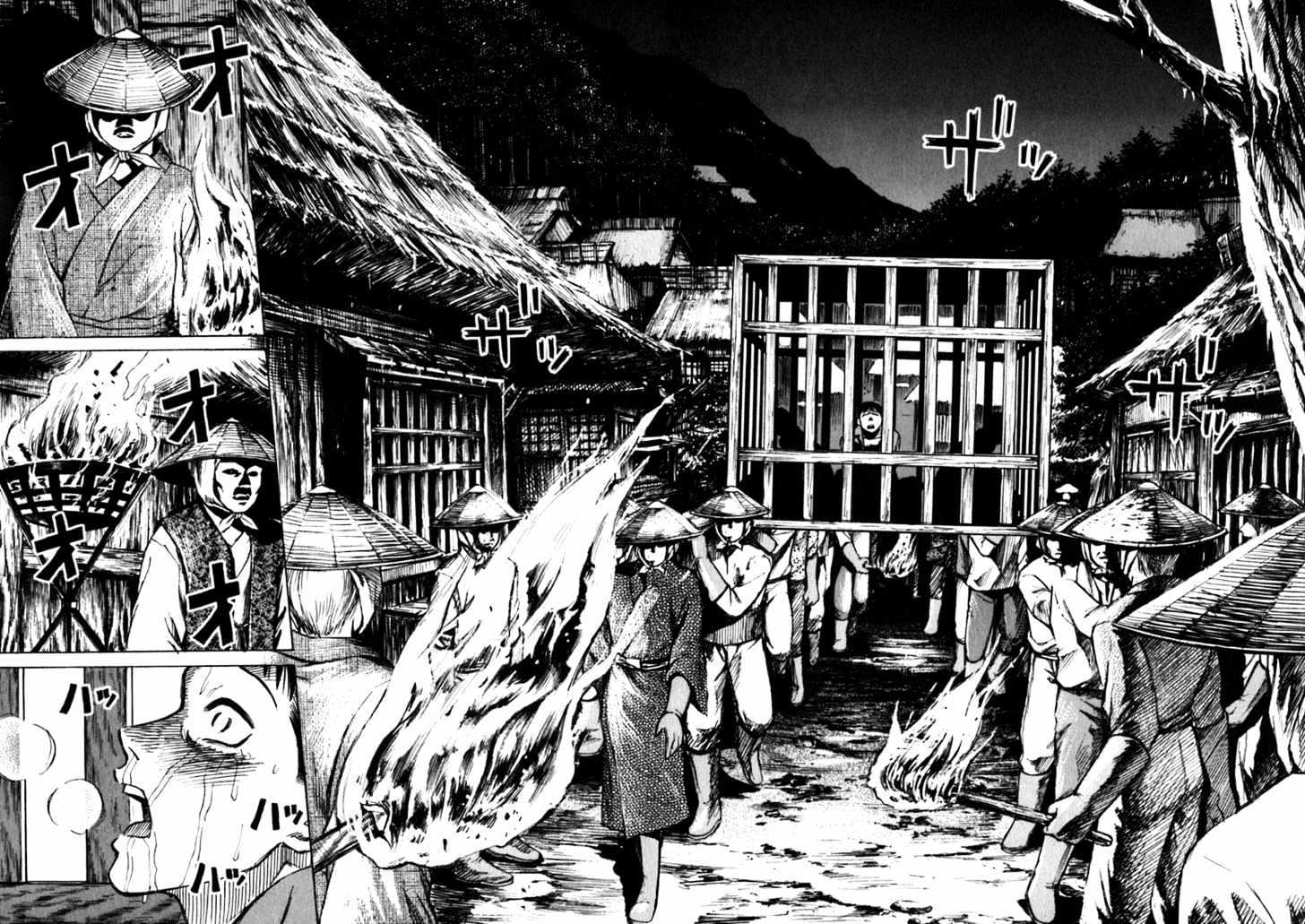 Higanjima Vol.3 Chapter 19 : The Village Of Vampires - Picture 2