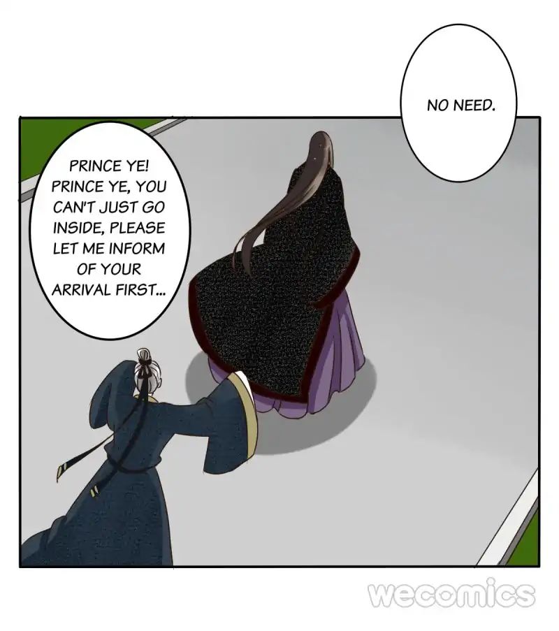Psychic Princess Chapter 27: Let Me Go - Picture 3