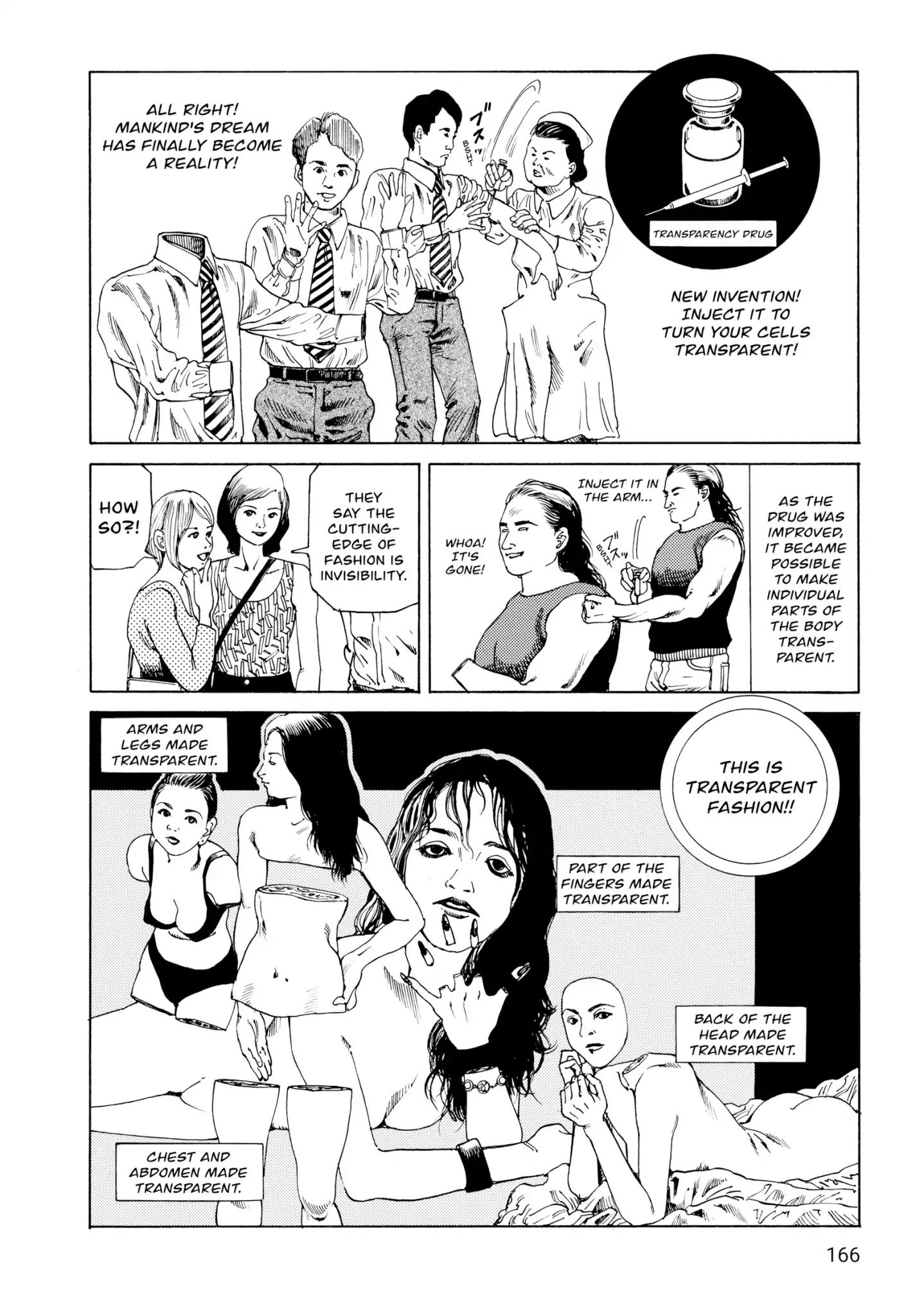 Super Dimensional Love Gun - Page 2