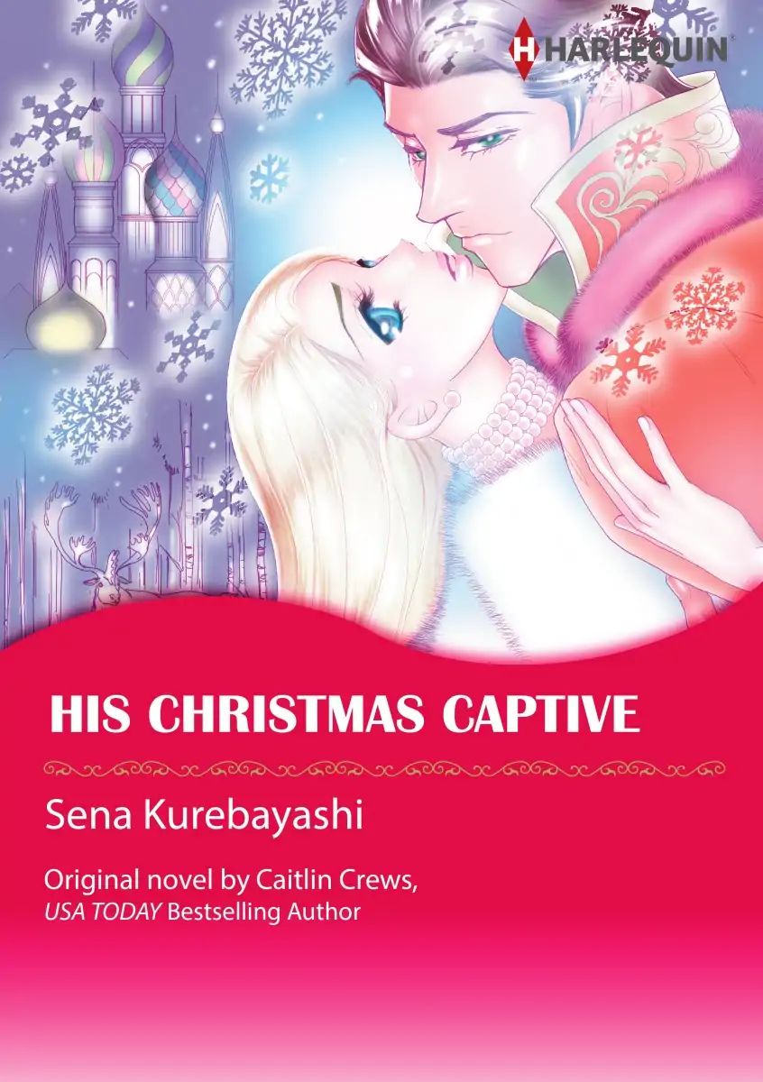 His Christmas Captive - Page 1