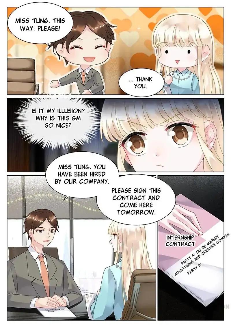 Fall In Love With My Trouble - Page 2