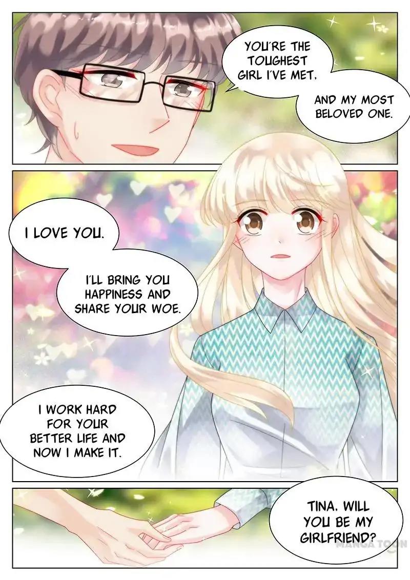 Fall In Love With My Trouble - Page 1