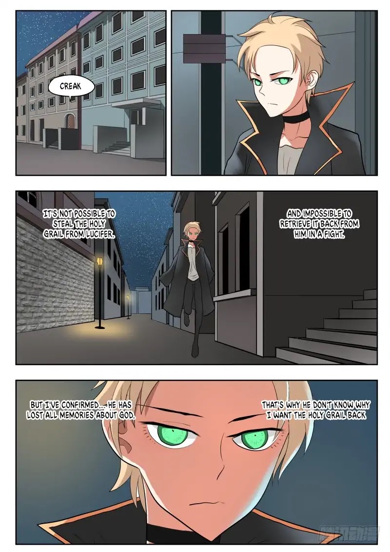 Gentleman Devil - Page 2