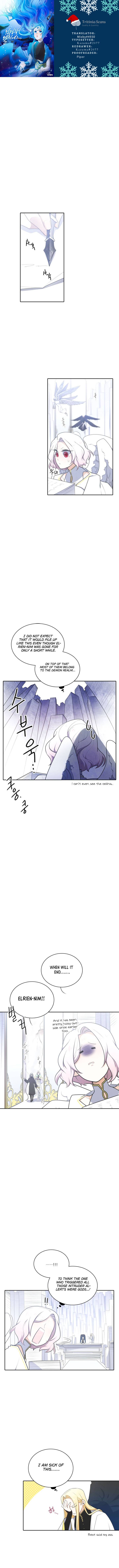 Elqueeness Chapter 148 - Picture 1