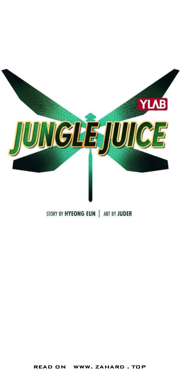 Jungle Juice - Page 1