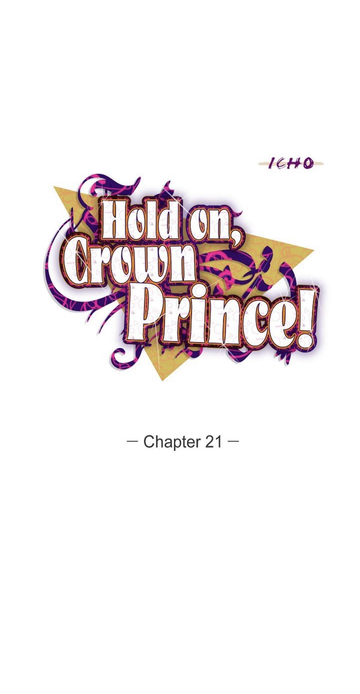 Hey, Prince! - Page 1