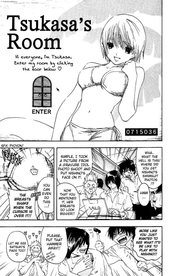 Ichigo 100% Chapter 116 : That Girl's Scandal - Picture 3