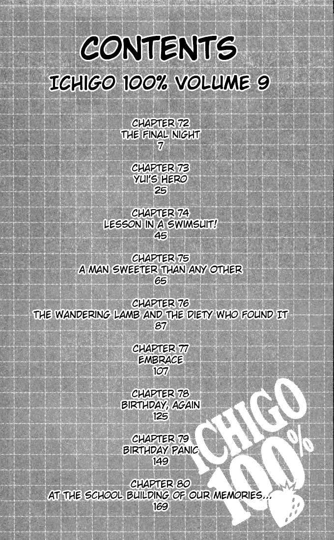 Ichigo 100% - Page 3