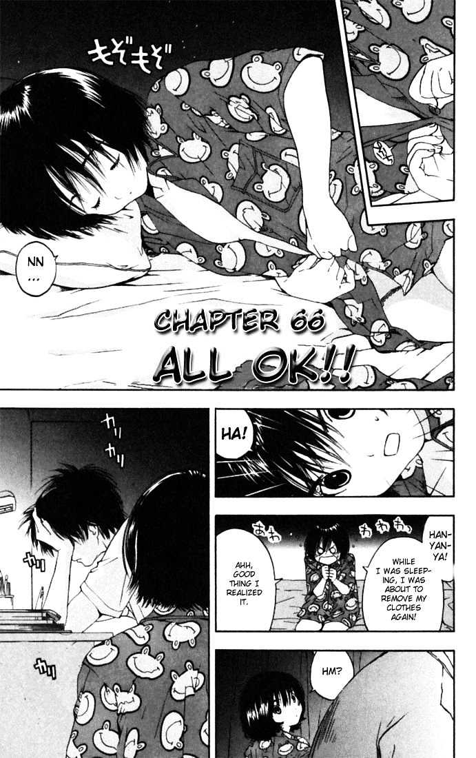 Ichigo 100% Chapter 66 : All Ok!! - Picture 1