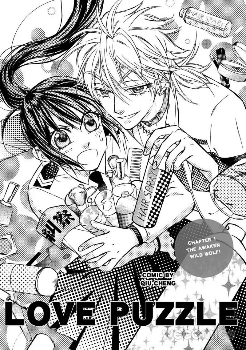 Love Puzzle (Pxtar Manga Studio) - Page 1