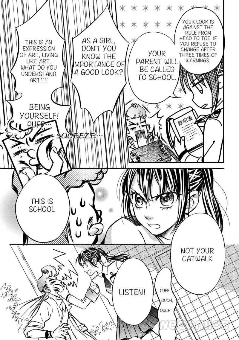 Love Puzzle (Pxtar Manga Studio) - Page 2