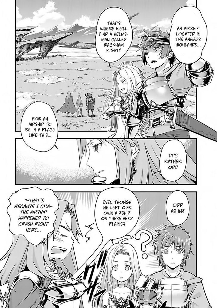 Granblue Fantasy Chapter 4 - Picture 2