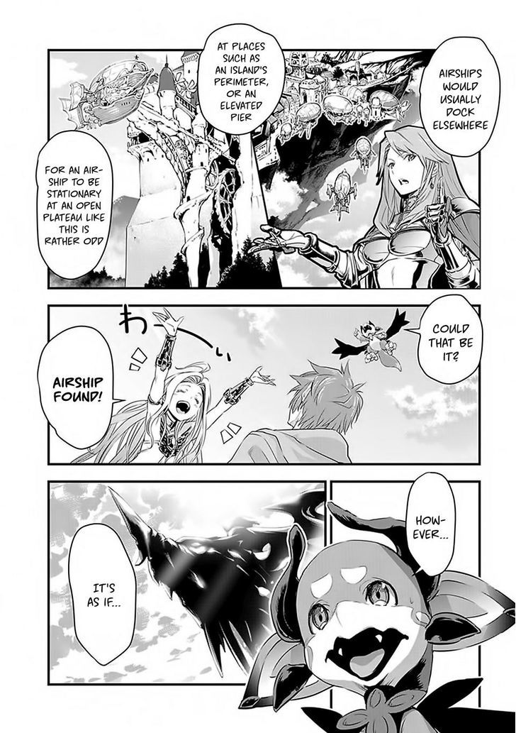 Granblue Fantasy Chapter 4 - Picture 3