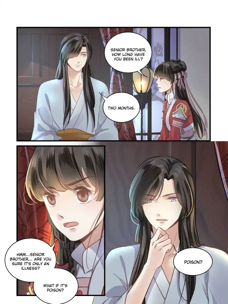 The Flame's Daughter Chapter 38 - Picture 1