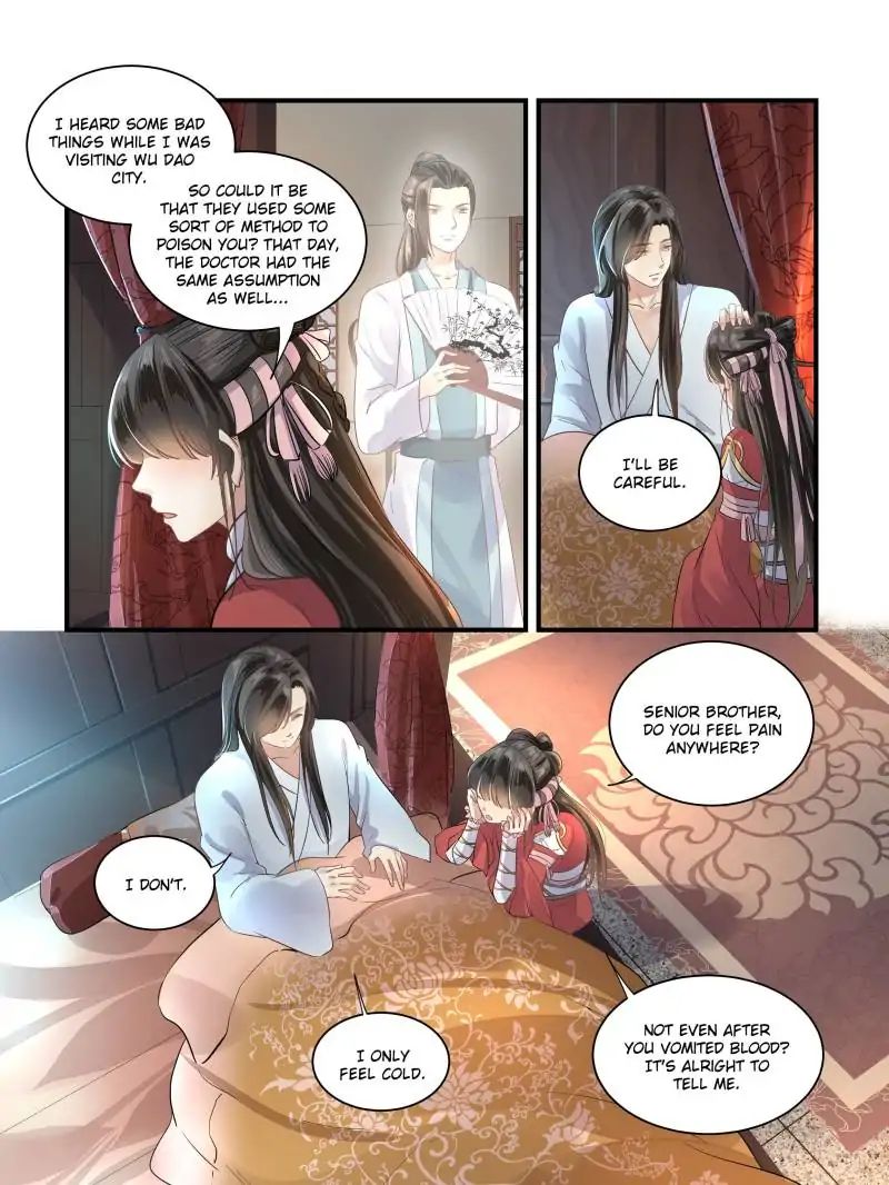 The Flame's Daughter Chapter 38 - Picture 3