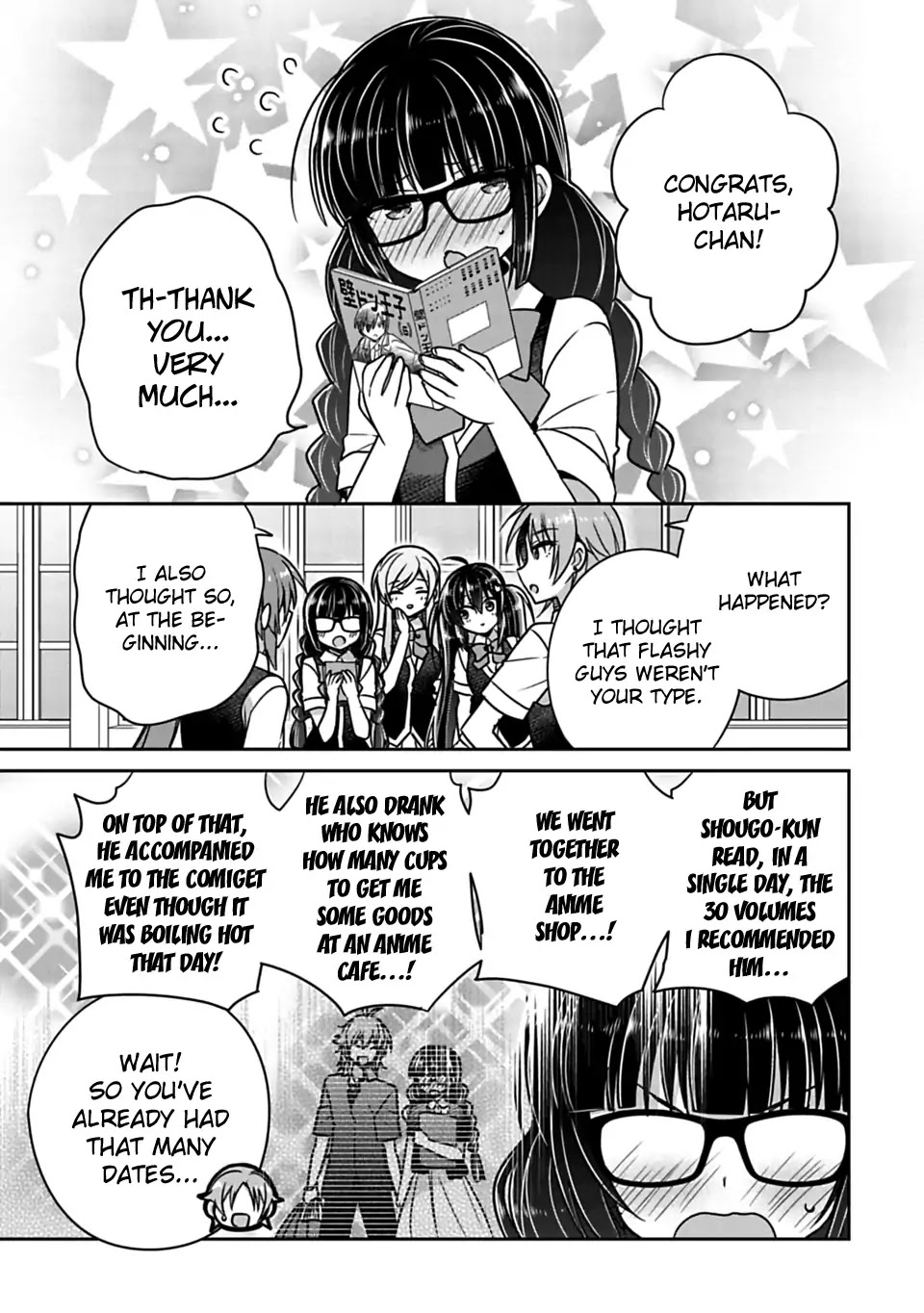 Siscon Ani To Brocon Imouto Ga Shoujiki Ni Nattara Chapter 19: When You Want To Experience A Shoujo-Manga-Like Love - Picture 3