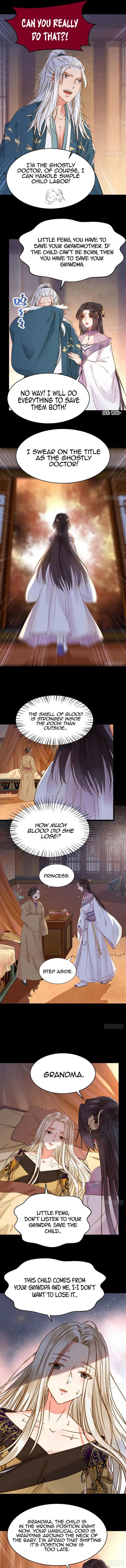 The Ghostly Doctor Chapter 307 - Picture 2