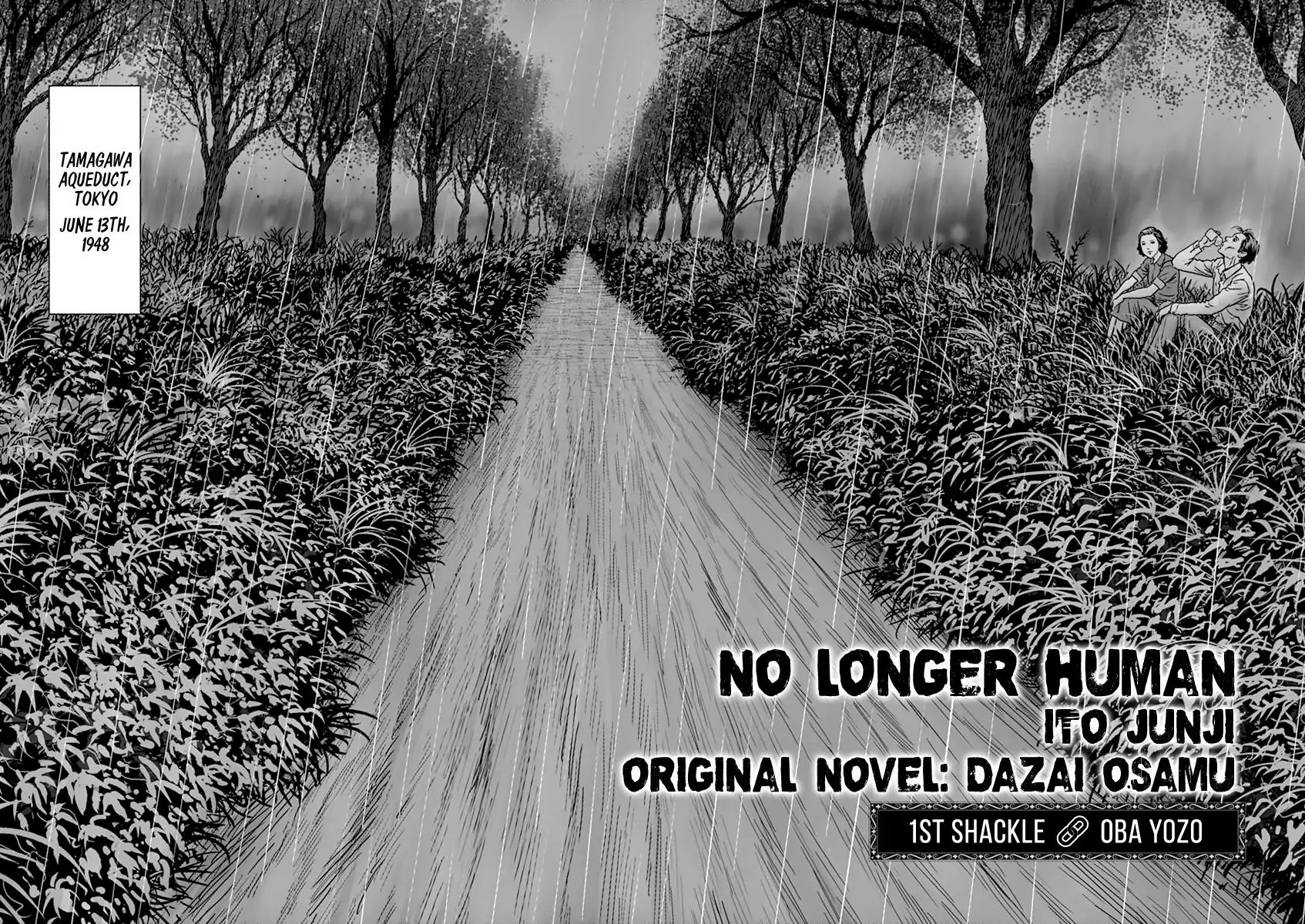 No Longer Human (Junji Itou) Chapter 1: Oba Yozo - Picture 2