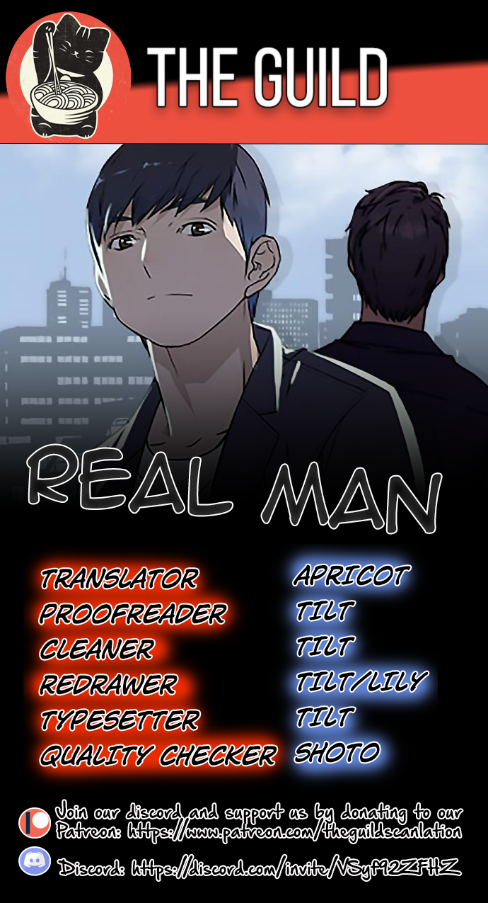 Real Man Chapter 16 - Picture 1