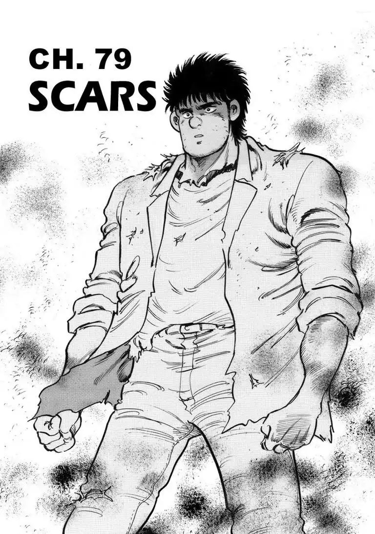 Baron Vol.6 Chapter 79: Scars - Picture 1