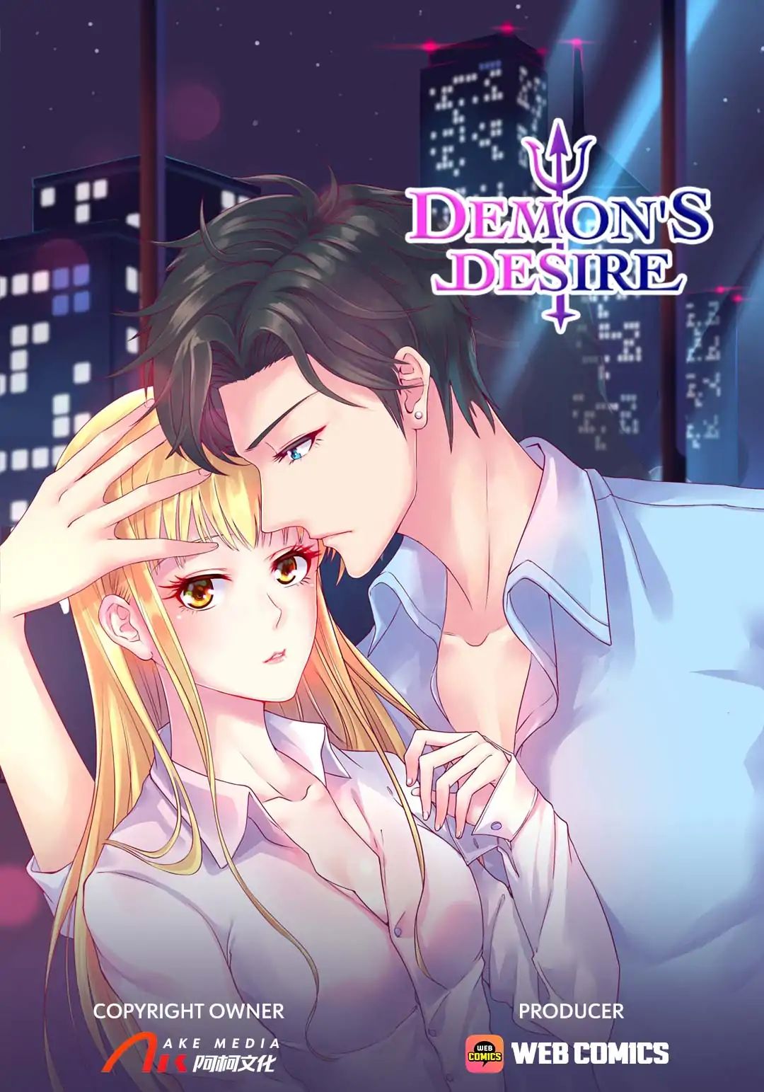 Demon's Desire Chapter 1: Death Live - Picture 1