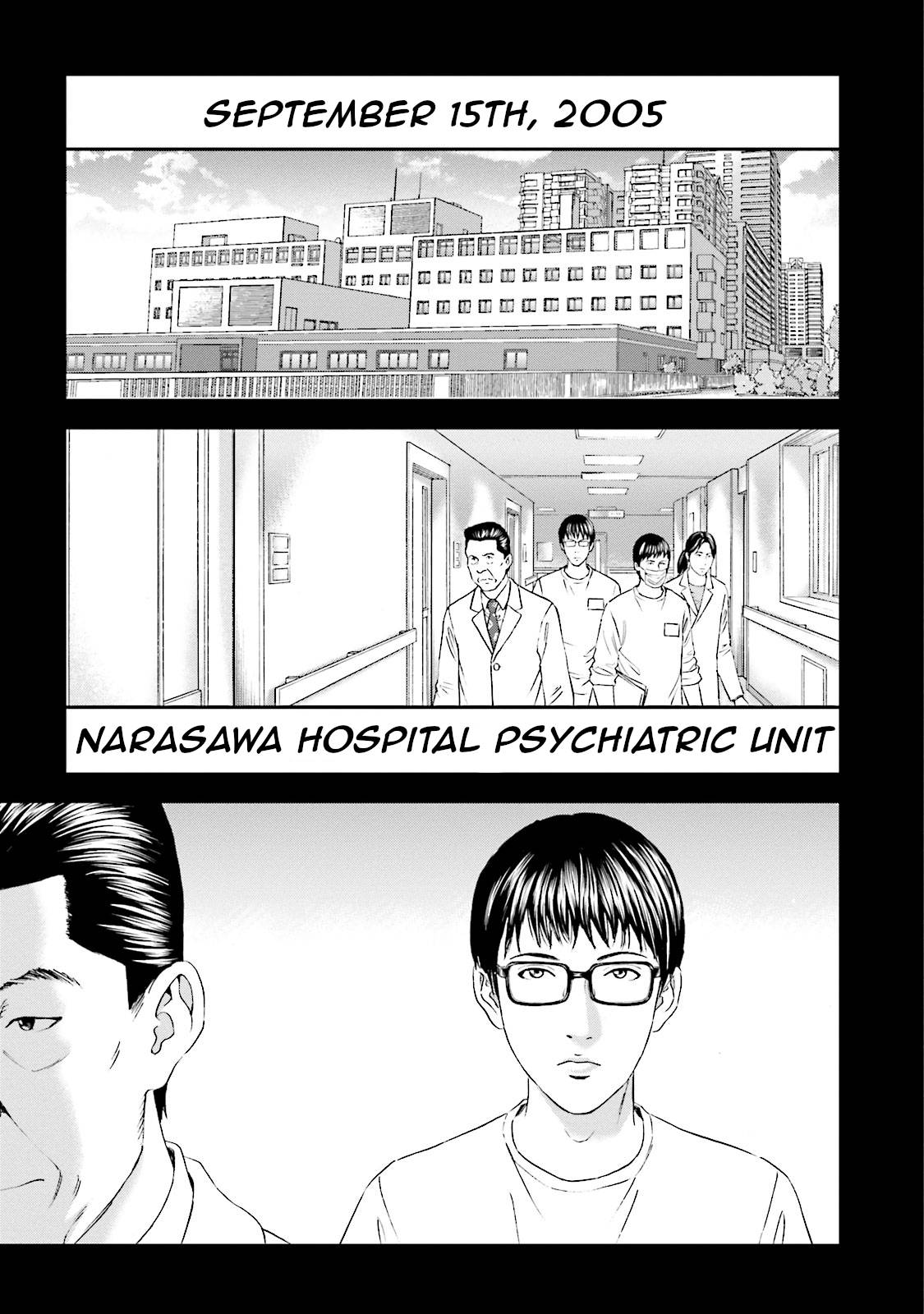 Joshikousei Ni Korosaretai Chapter 10: Psychiatric Examination - Picture 3
