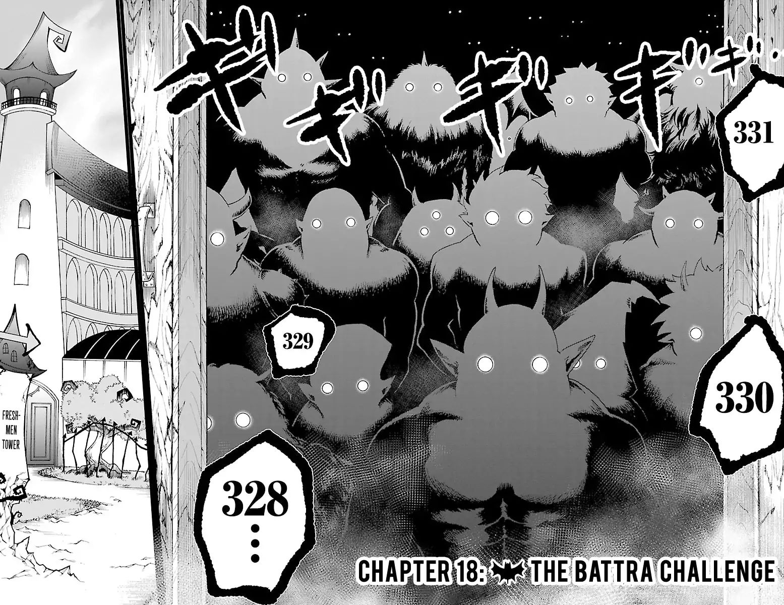 Mairimashita! Iruma-Kun Chapter 18: The Battra Challenge - Picture 2