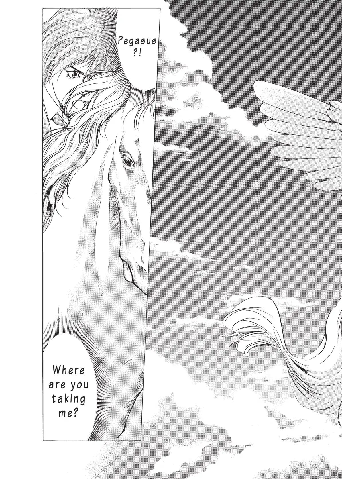 Kami No Shizuku Vol.4 Chapter 63: A Pegasus Soaring Through Time - Picture 2