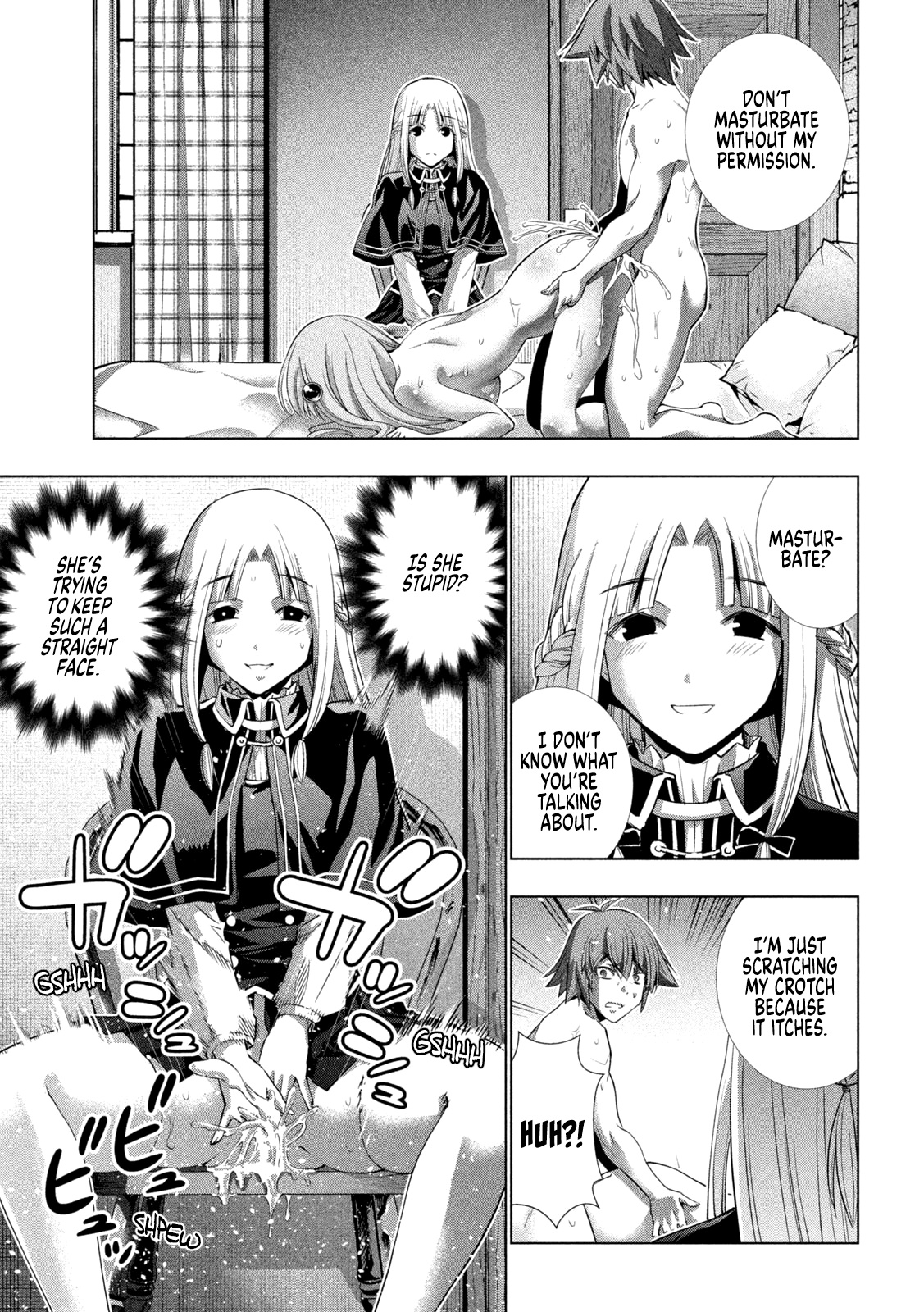 Parallel Paradise Chapter 152: Sweet And Sour Potatoes - Picture 3
