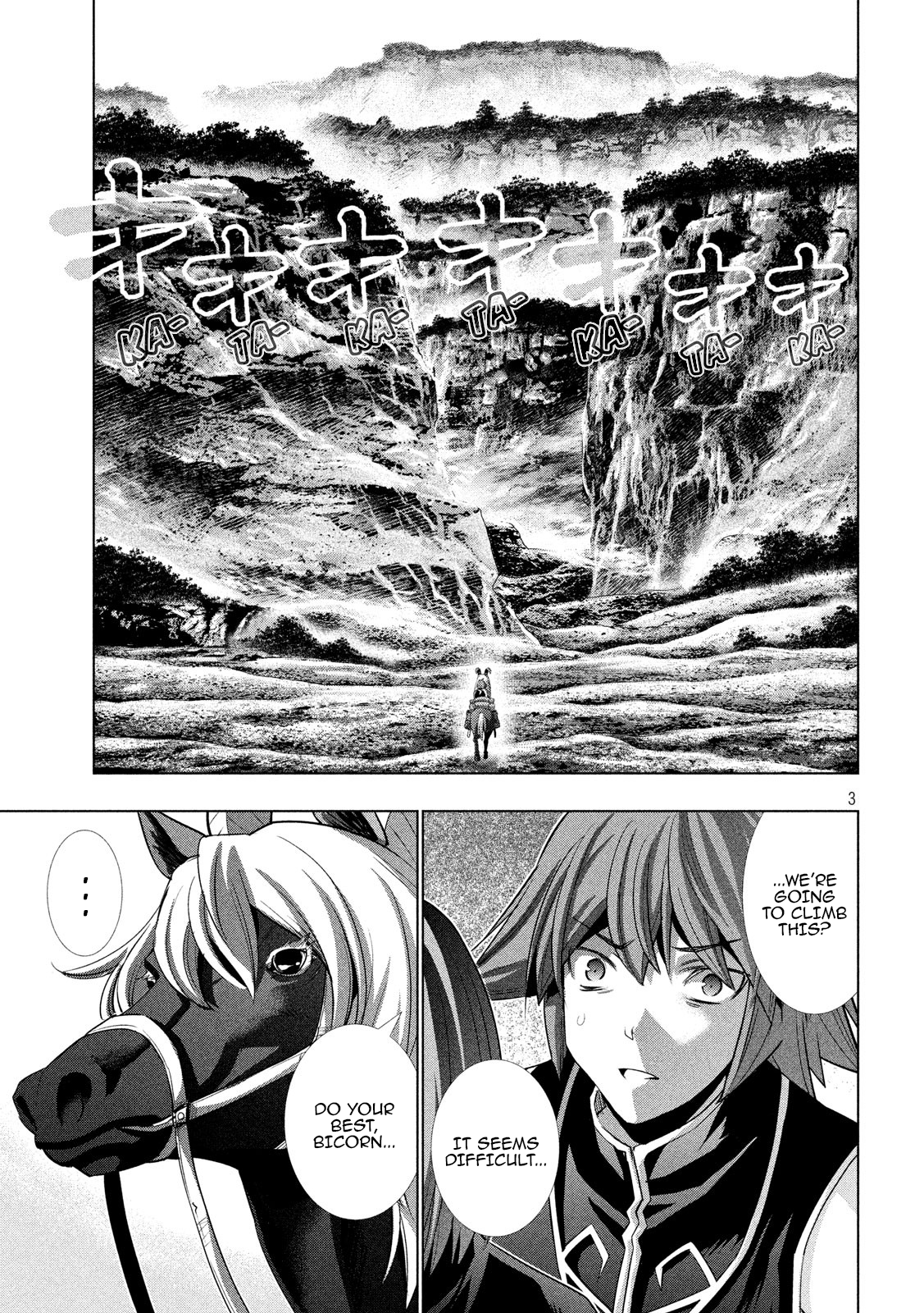 Parallel Paradise Vol.13 Chapter 122: Elfinlied In The Forest Town - Picture 3