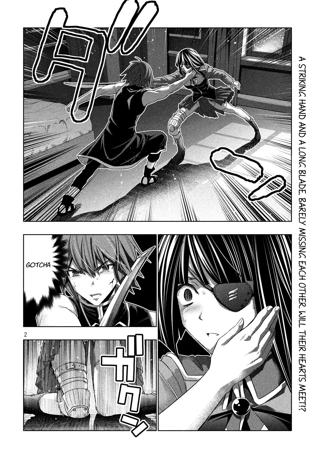 Parallel Paradise Chapter 86: Parallel Paradox - Picture 2