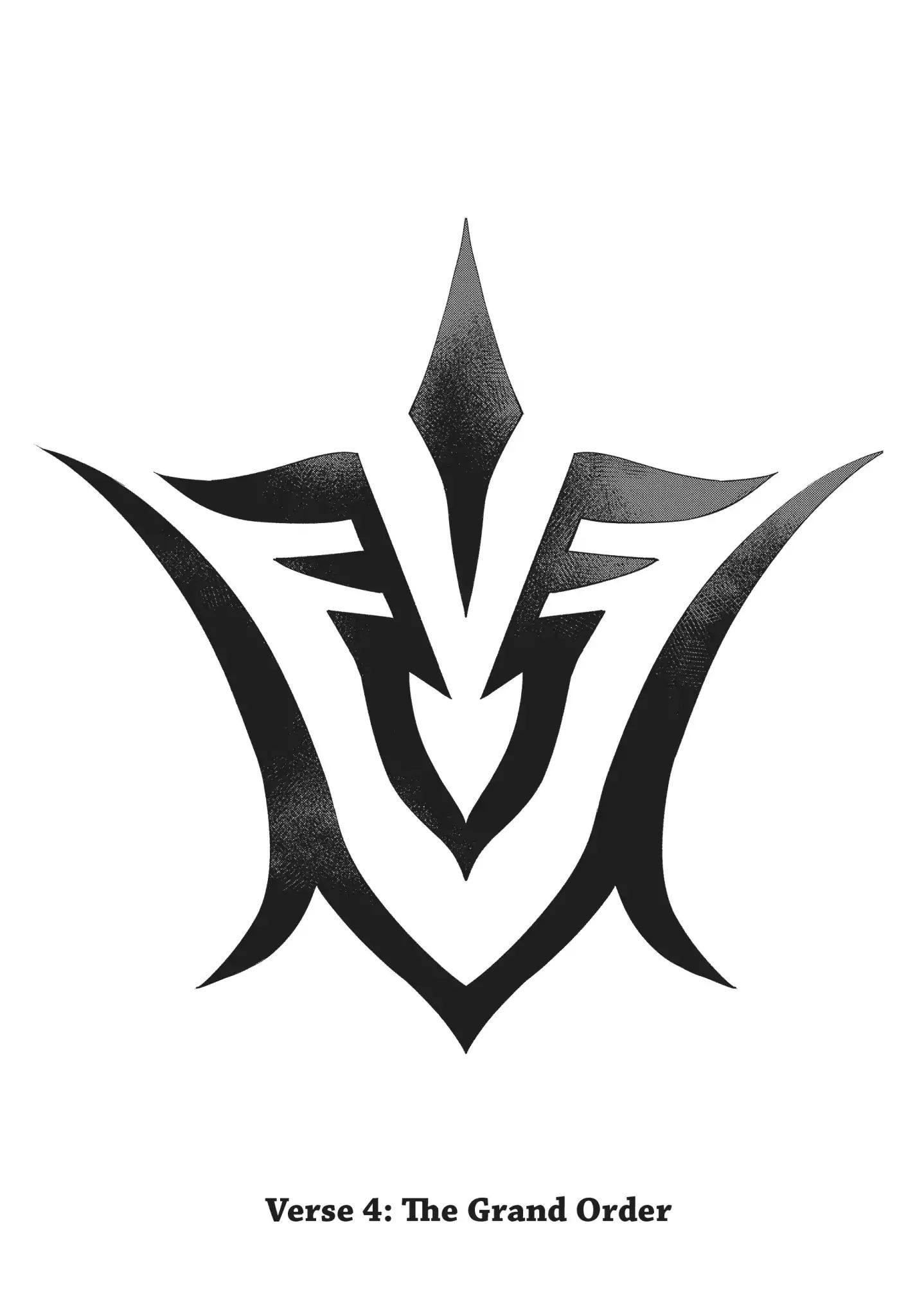 Fate/grand Order -Mortalis:stella- Vol 1 Verse 4: The Grand Order - Picture 1