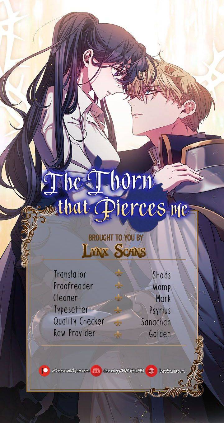 The Thorn That Pierces Me Chapter 12 - Picture 1