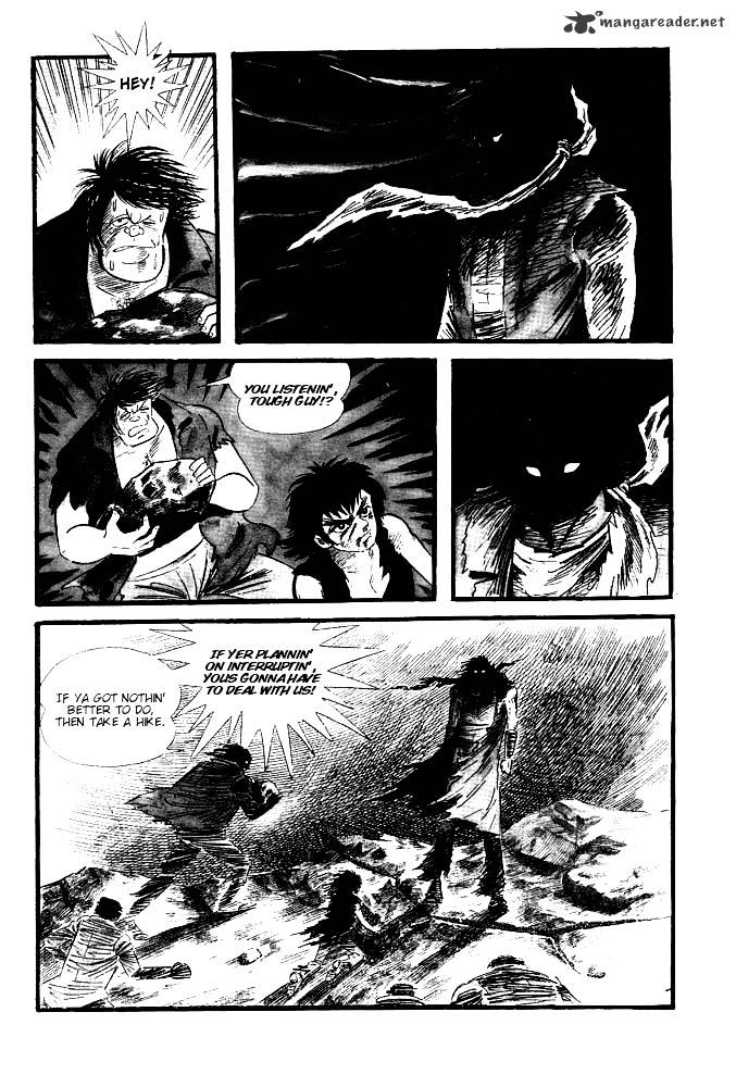 Violence Jack - Page 1