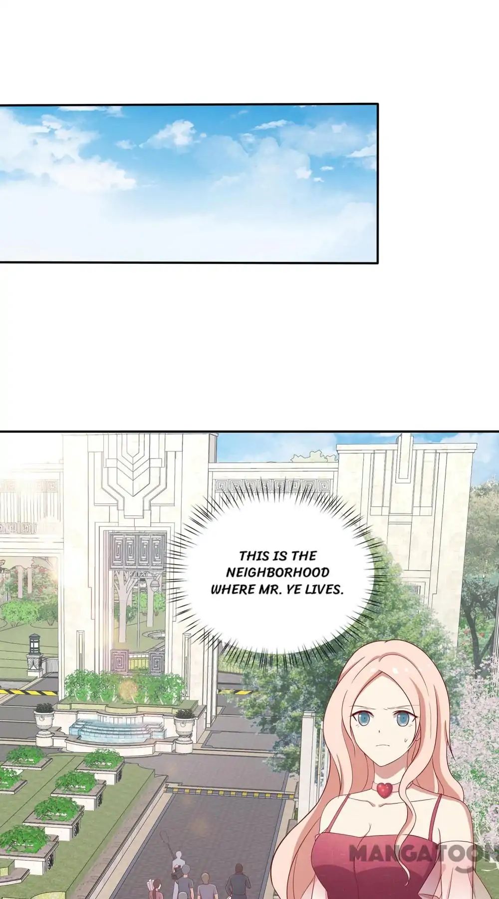 Romantic Relationship System Chapter 76 - Picture 1