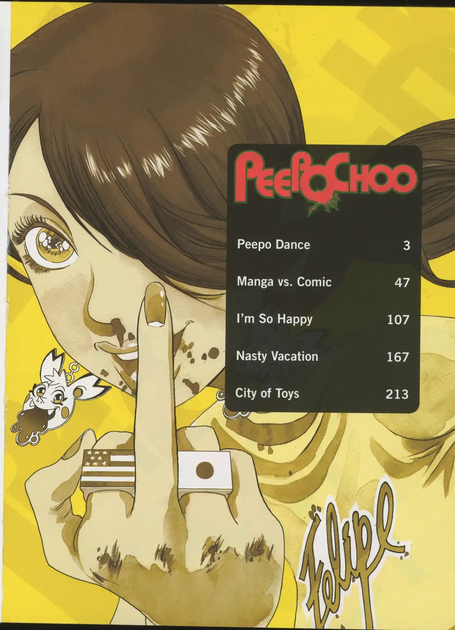 Peepo Choo - Page 2
