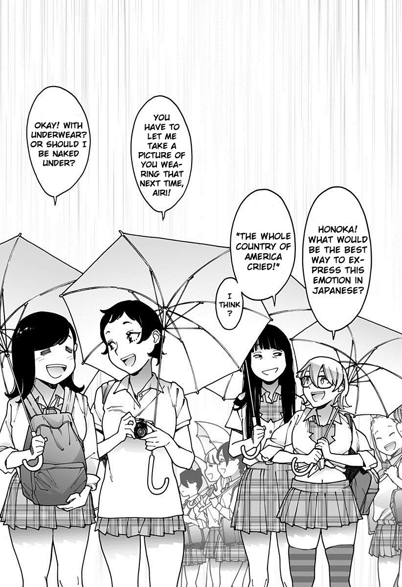 Otome No Teikoku Chapter 177: Rainy Season In The Empire - Picture 2