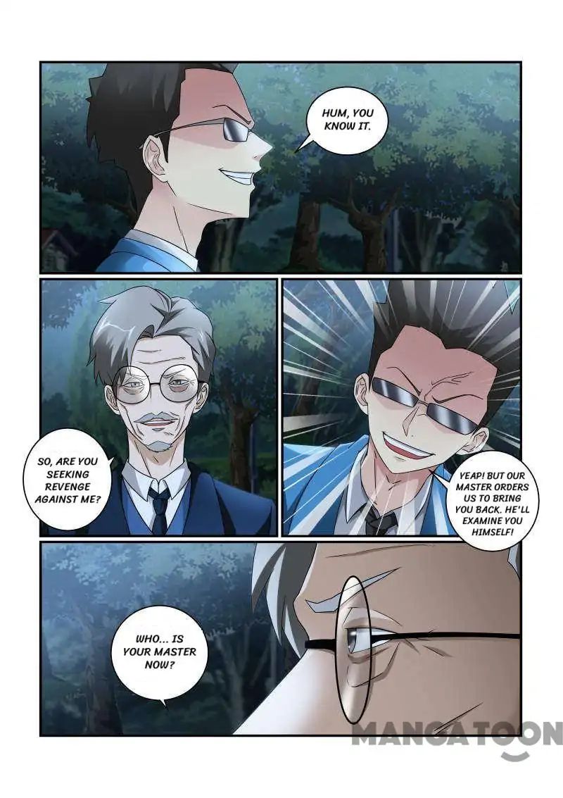 Life-Prolonging Wizard Chapter 76 - Picture 1