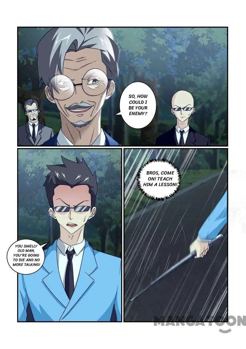 Life-Prolonging Wizard Chapter 76 - Picture 3