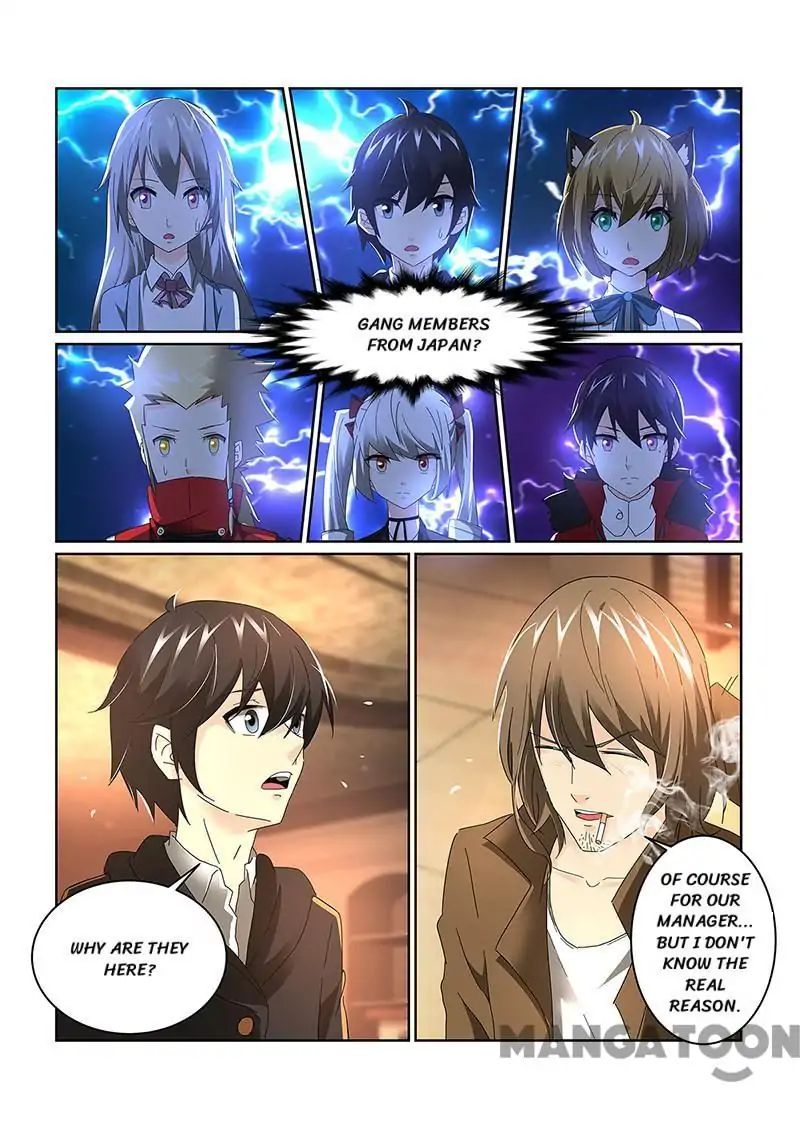 Life-Prolonging Wizard Chapter 73 - Picture 1