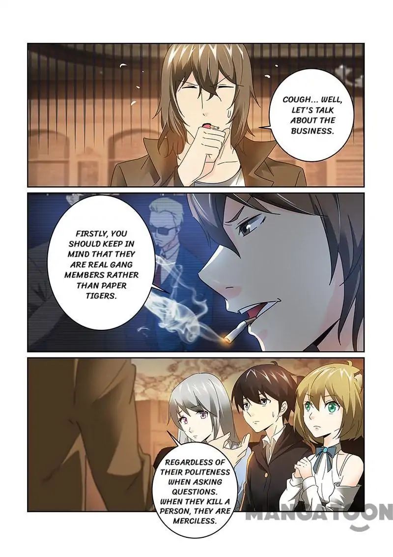 Life-Prolonging Wizard Chapter 73 - Picture 3
