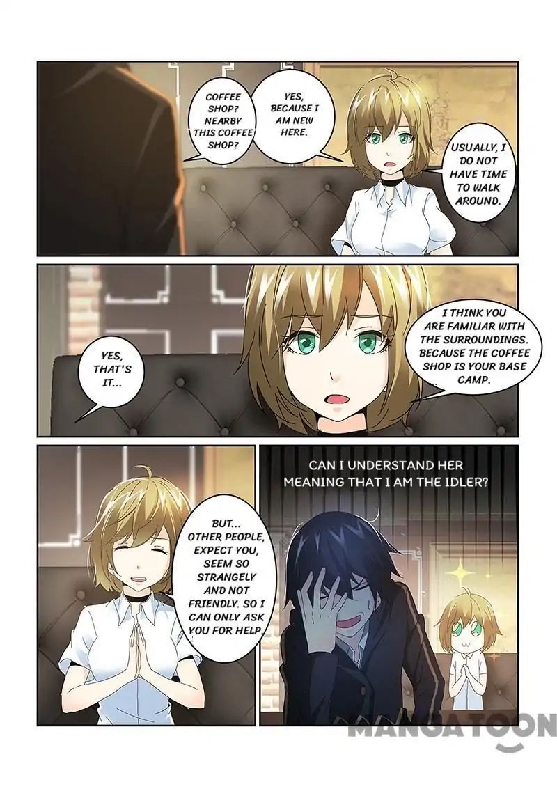 Life-Prolonging Wizard Chapter 69 - Picture 3