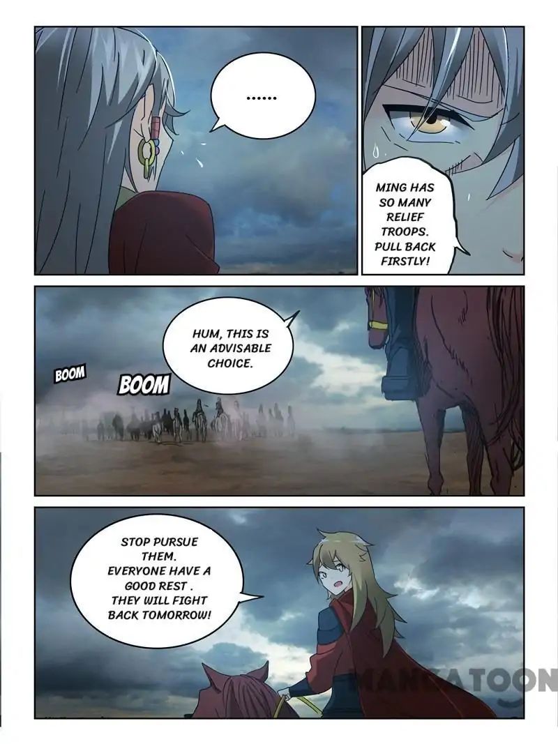 Life-Prolonging Wizard Chapter 62 - Picture 1