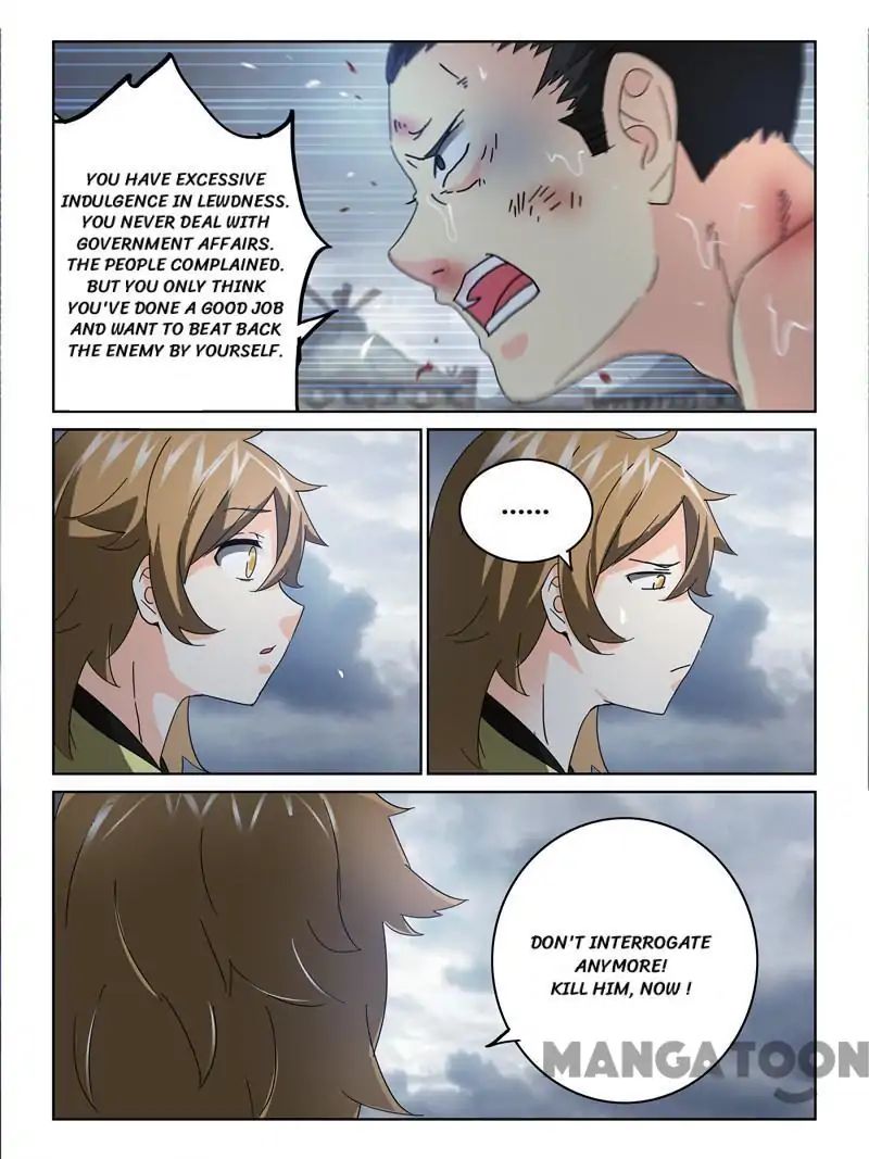 Life-Prolonging Wizard Chapter 58 - Picture 3