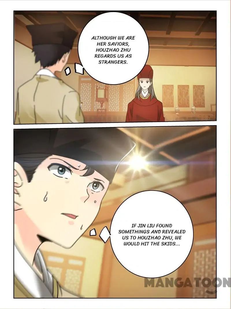 Life-Prolonging Wizard Chapter 50 - Picture 2